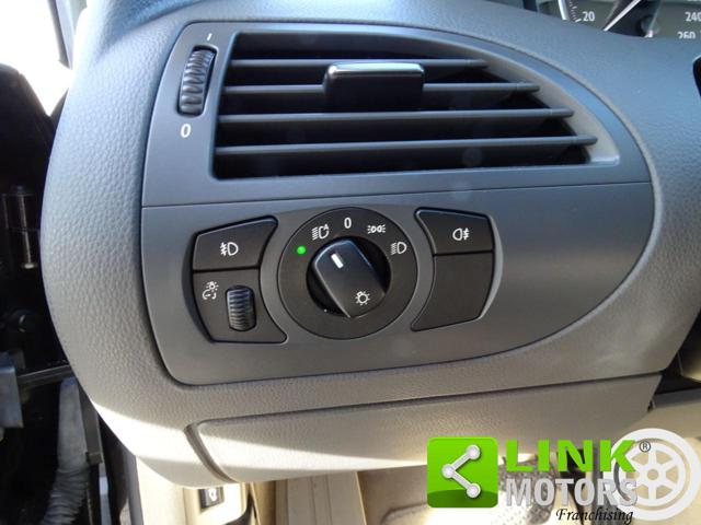 BMW 630 usata, con Kit fumatori