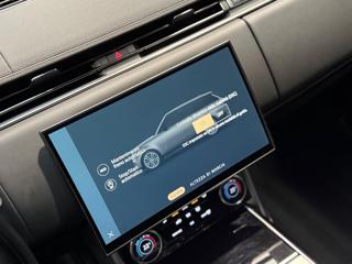 LAND ROVER Range Rover usata, con Regolazione elettrica sedili