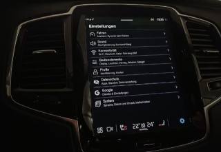 VOLVO XC90 usata, con Volante in pelle