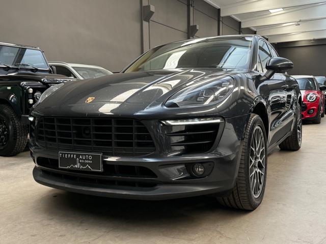 PORSCHE Macan usata, con ABS