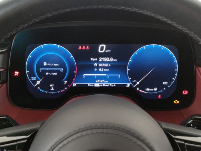 MASERATI Grecale usata, con Controllo trazione