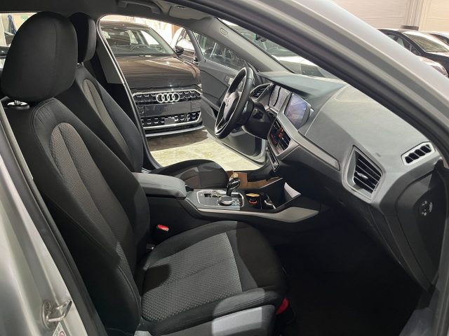 BMW 118 usata, con USB