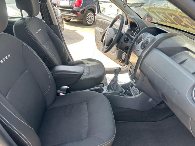 DACIA Duster usata, con Sedile posteriore sdoppiato