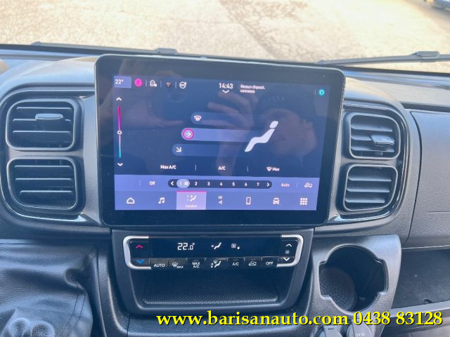 FIAT Ducato usata, con Sistema di navigazione