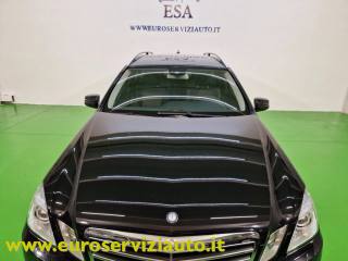 MERCEDES-BENZ E 250 usata, con Sistema lavafari