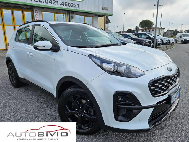 KIA Sportage usata, con Immobilizzatore elettronico