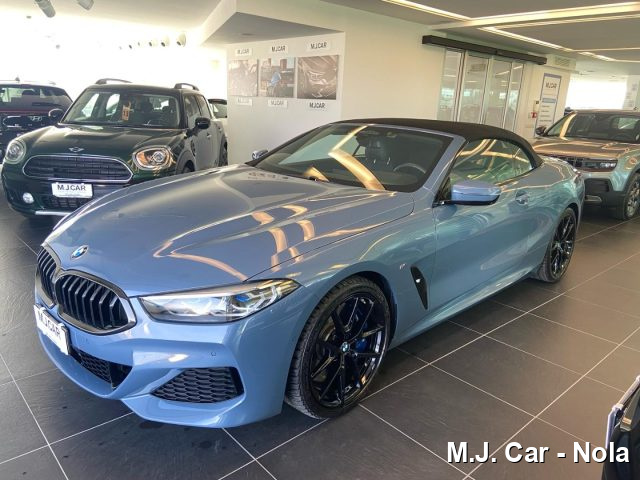 BMW 840 usata, con Cerchi in lega
