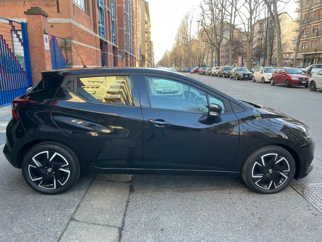 NISSAN Micra usata, con Airbag Passeggero