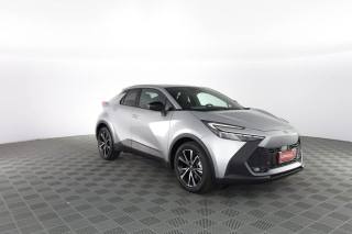 TOYOTA C-HR usata 1