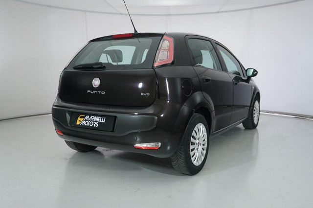FIAT Punto usata, con Airbag laterali