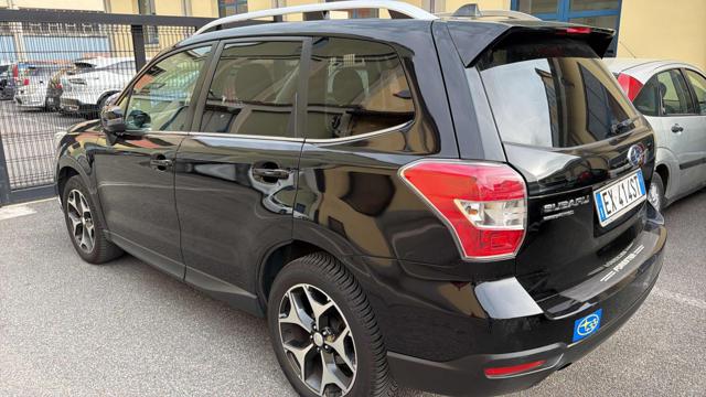SUBARU Forester usata, con Alzacristalli elettrici