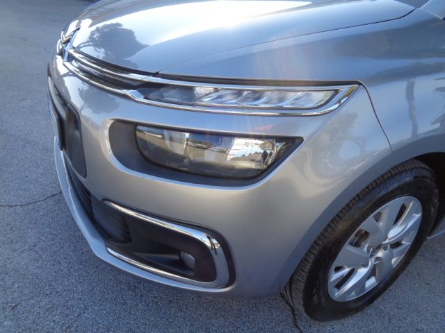 CITROEN Grand C4 Spacetourer usata, con Filtro antiparticolato