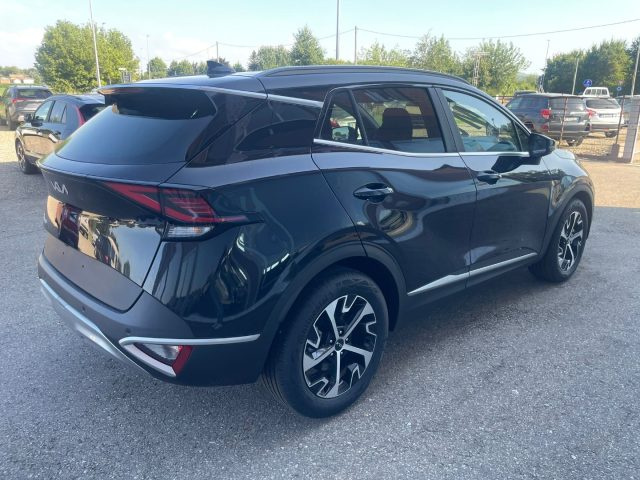 KIA Sportage usata, con Airbag laterali