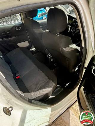 CITROEN C3 usata, con Volante in pelle
