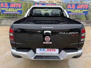 FIAT Fullback usata, con Climatizzatore