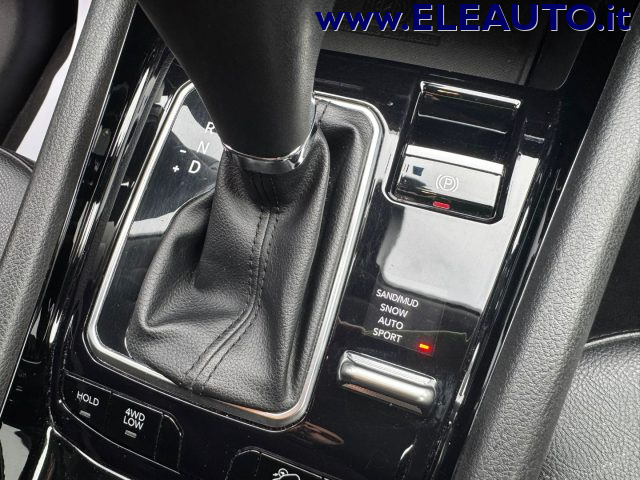 JEEP Compass usata, con Interni in pelle