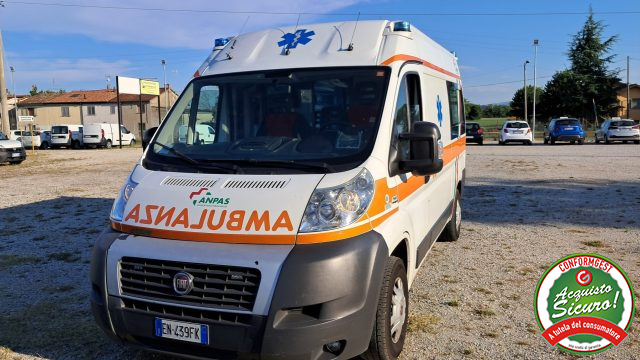 FIAT Ducato usata 15
