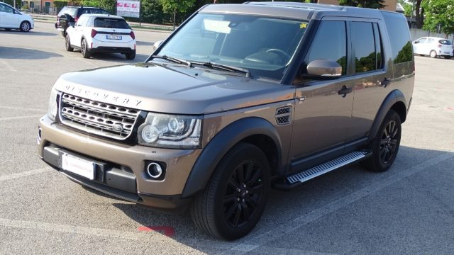LAND ROVER Discovery usata, con Airbag laterali