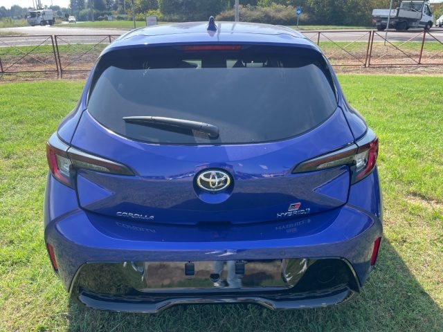 TOYOTA Corolla usata, con Climatizzatore