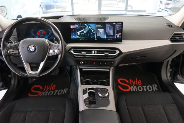 BMW 318 usata, con Alzacristalli elettrici