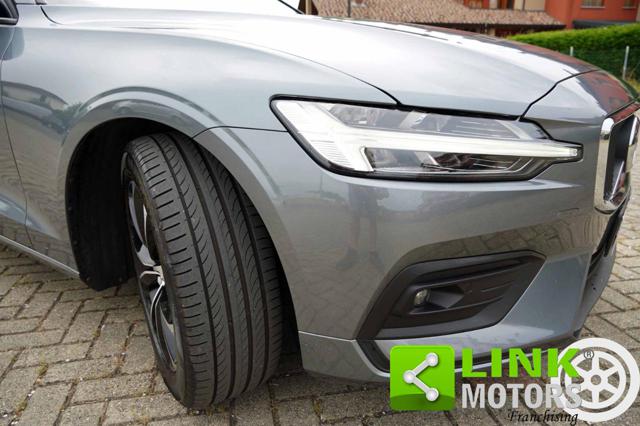 VOLVO V60 usata, con Bluetooth