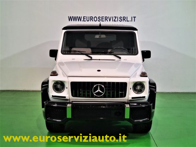 MERCEDES-BENZ G 230 usata, con Bracciolo