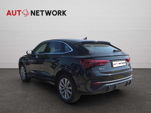 AUDI Q3 usata, con Airbag
