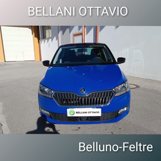 SKODA Fabia usata, con Airbag