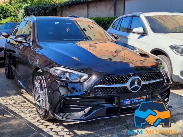 MERCEDES-BENZ C 220 usata, con Airbag laterali