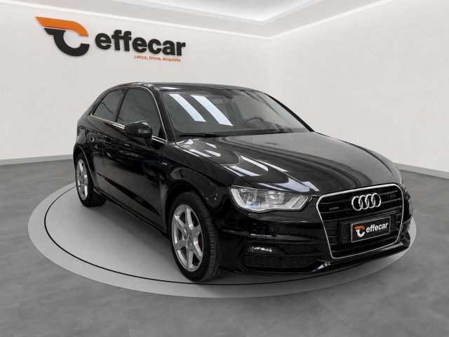 AUDI A3 usata, con Airbag laterali