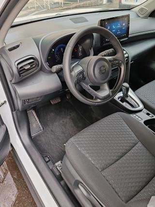 TOYOTA Yaris Cross usata, con Cruise Control