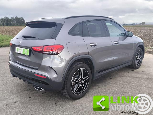MERCEDES-BENZ GLA 250 usata, con ESP