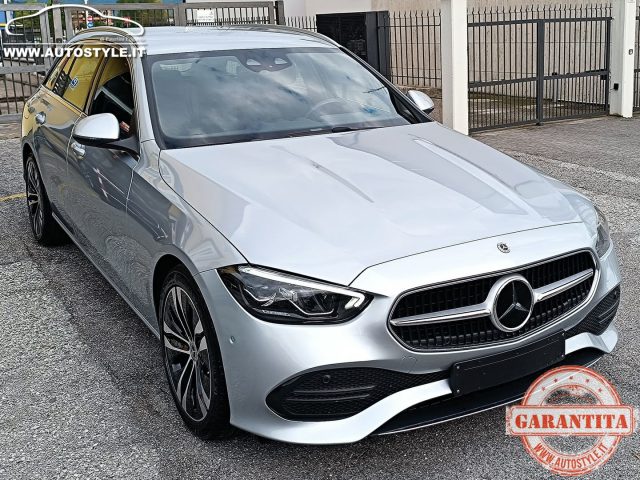 MERCEDES-BENZ C 220 usata, con Volante in pelle