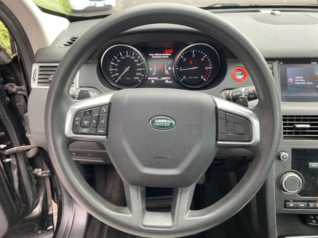 LAND ROVER Discovery Sport usata, con Chiusura centralizzata