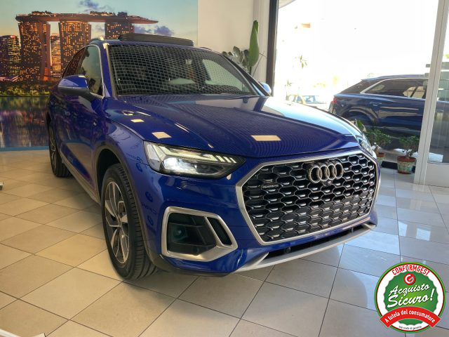 AUDI Q5 usata, con Apple CarPlay
