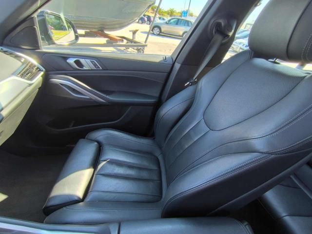 BMW X6 usata, con Sedile posteriore sdoppiato