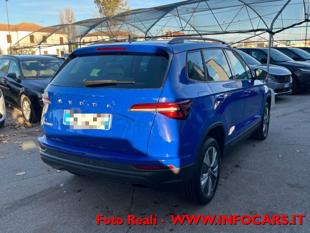 SKODA Karoq usata, con Airbag