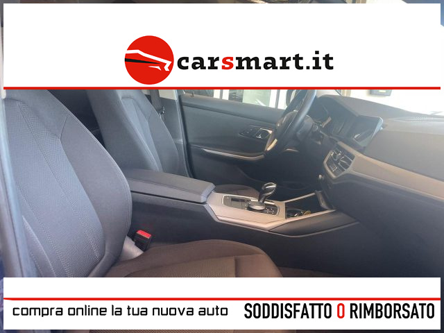 BMW 318 usata, con Climatizzatore