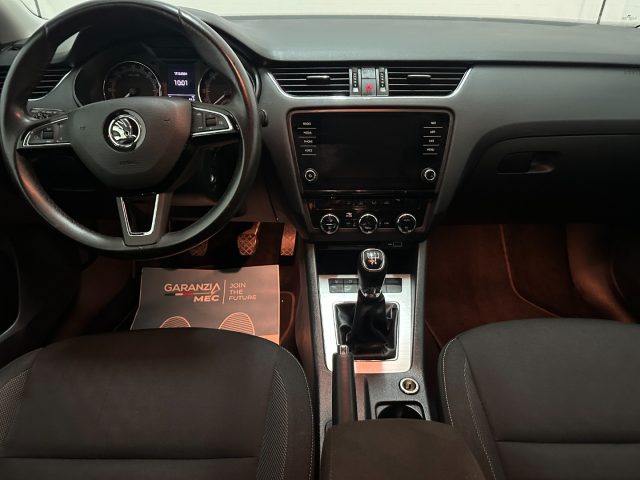 SKODA Octavia usata, con Volante multifunzione
