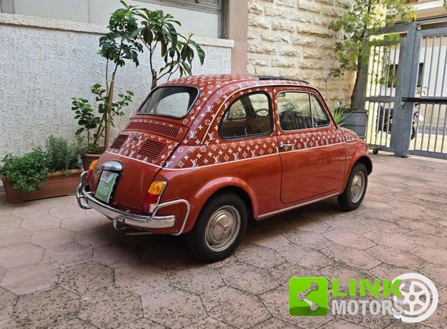 FIAT 500L usata 1