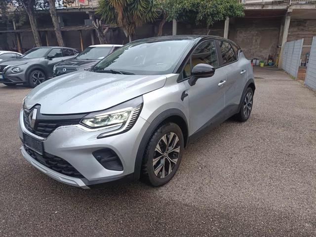 RENAULT Captur usata, con Airbag