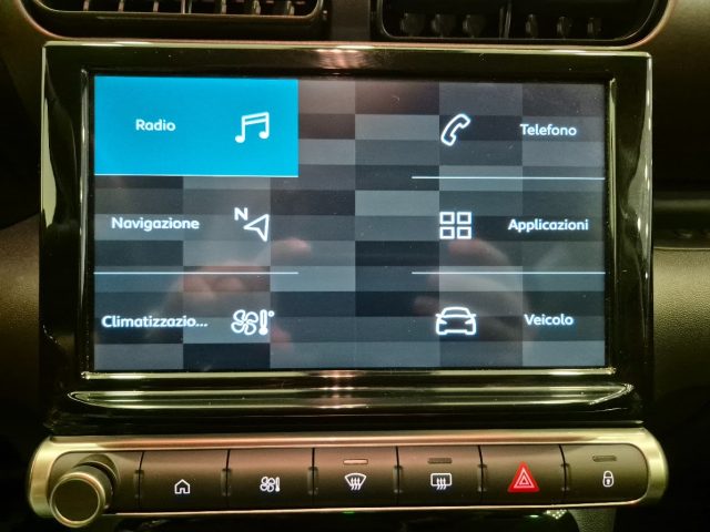 CITROEN C3 Aircross usata, con Controllo vocale