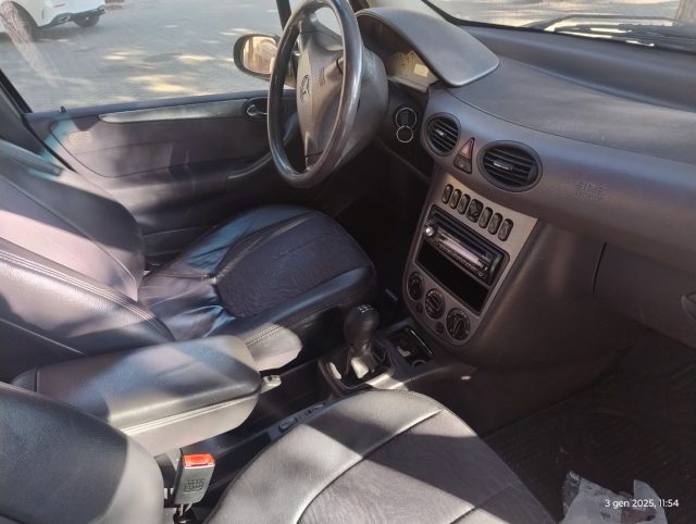 MERCEDES-BENZ A 170 usata, con Isofix