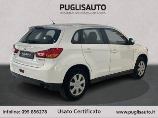 MITSUBISHI ASX usata, con Airbag Passeggero