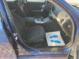 BMW 320 usata, con Cerchi in lega