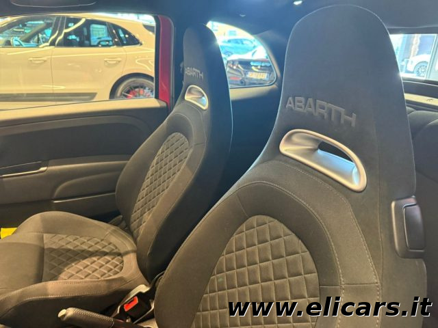 ABARTH 595 usata, con Sistema di navigazione