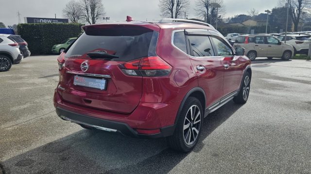 NISSAN X-Trail usata, con Airbag Passeggero