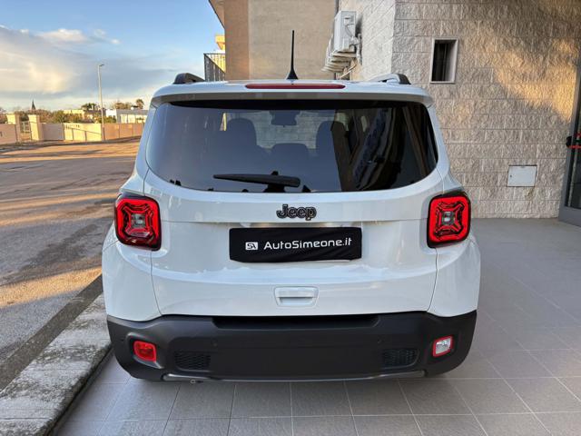 JEEP Renegade usata, con Autoradio