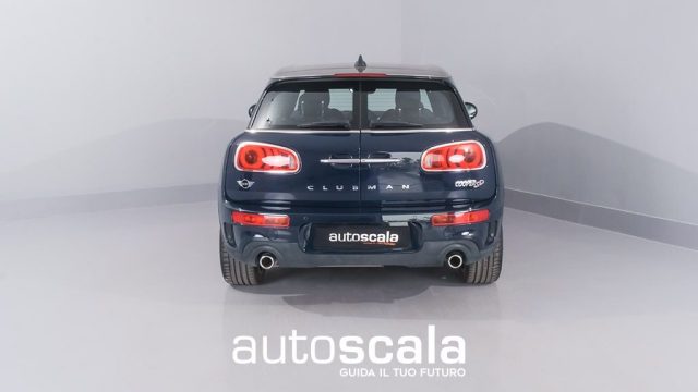 MINI Clubman usata, con Autoradio