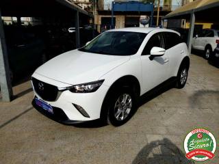 MAZDA CX-3 usata, con Airbag laterali